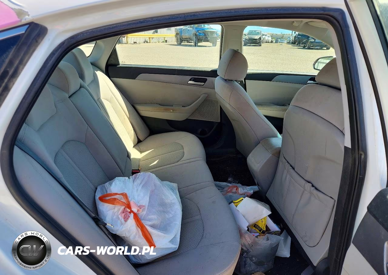 2018 Hyundai Sonata Eco VIN:5NPE24AA8JH670236 - 10