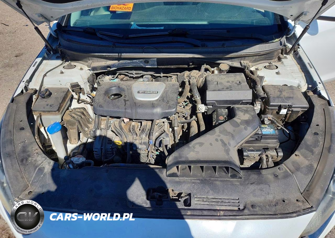 2018 Hyundai Sonata Eco VIN:5NPE24AA8JH670236 - 11