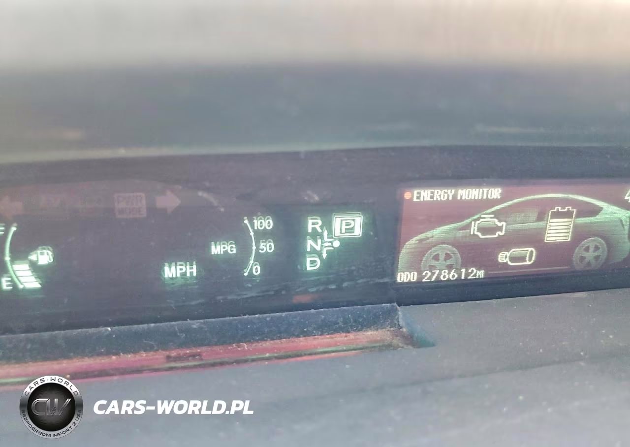 2012 Toyota Prius Three VIN:JTDKN3DU6C5404775 - 9