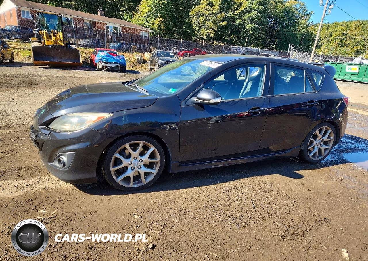 2011 Mazda Speed 3 – zdjęcie 1 z 12