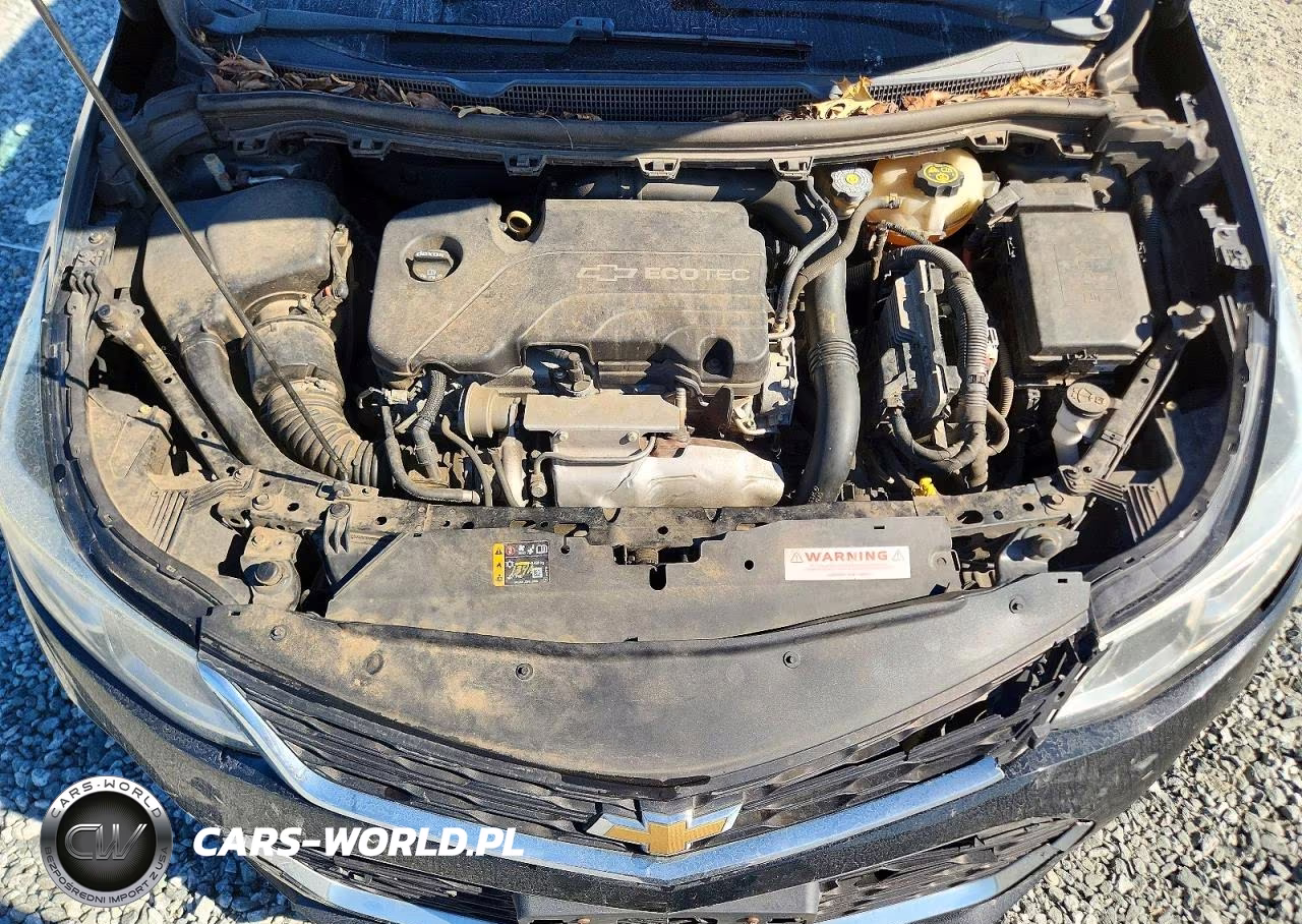 2017 Chevrolet Cruze Ls VIN:1G1BC5SM5H7274335 - 11