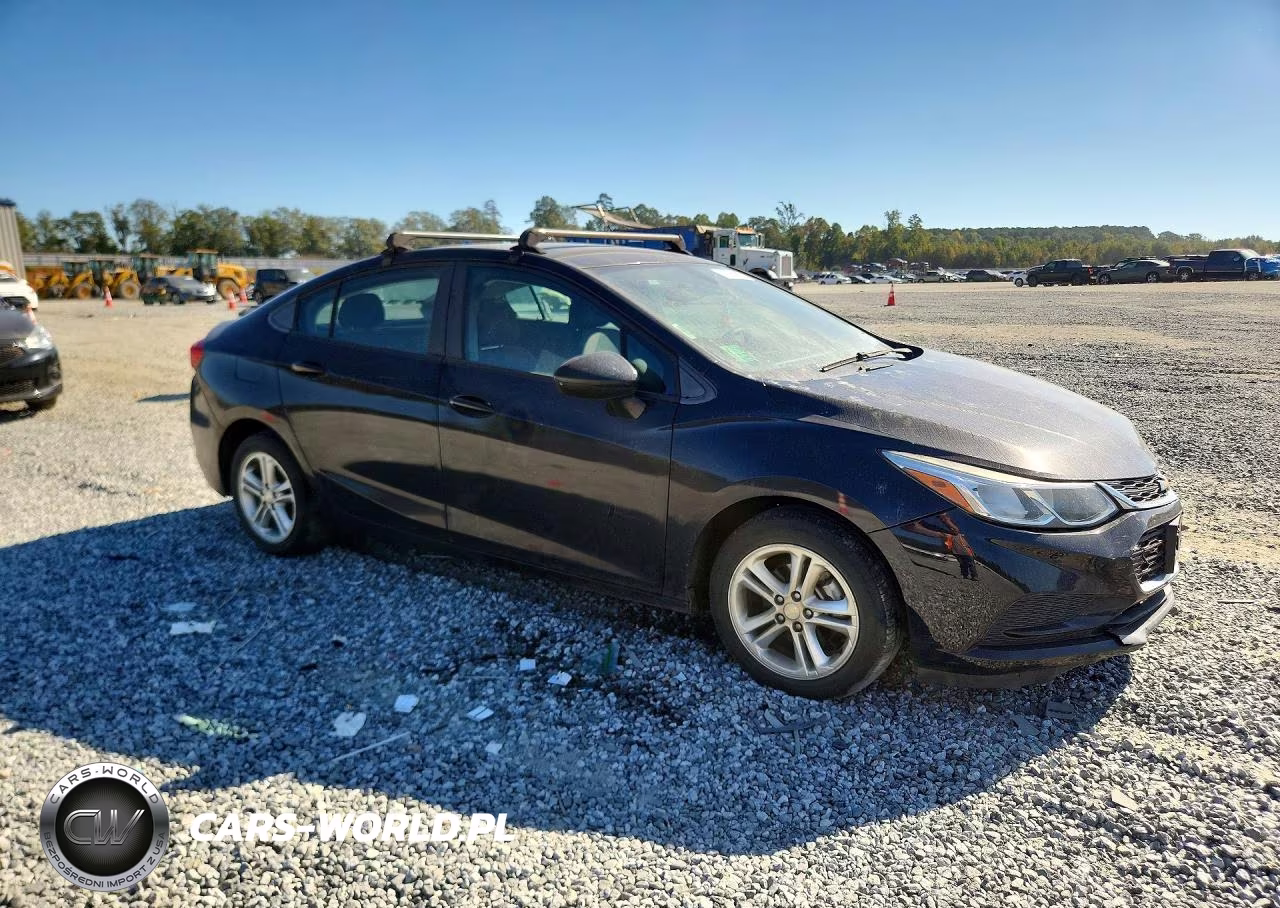 2017 Chevrolet Cruze Ls VIN:1G1BC5SM5H7274335 - 4