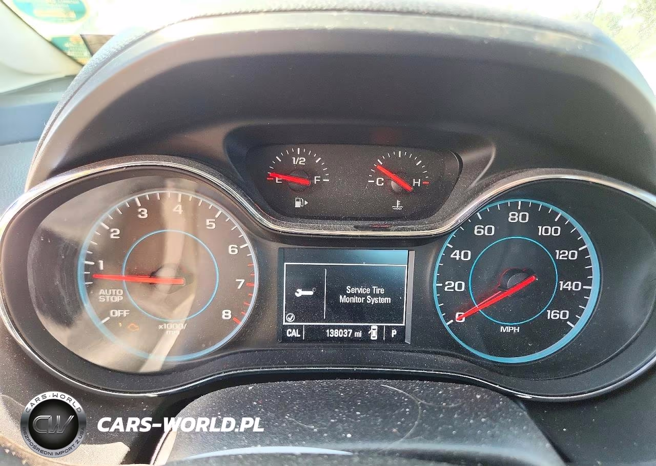 2017 Chevrolet Cruze Ls VIN:1G1BC5SM5H7274335 - 9