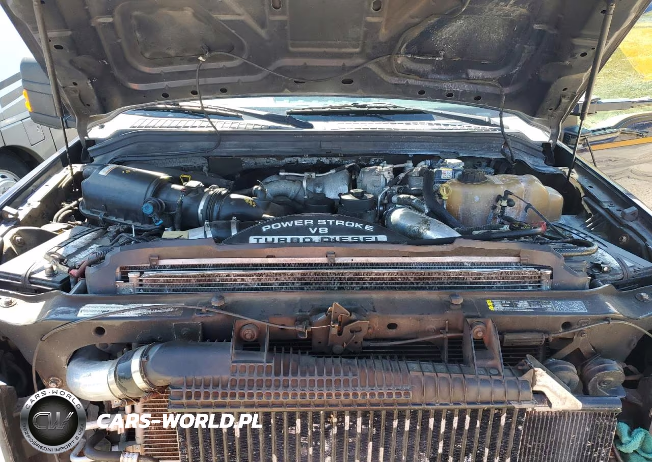 2008 Ford F450 Super Duty VIN:1FTXW43R38EC30015 - 11
