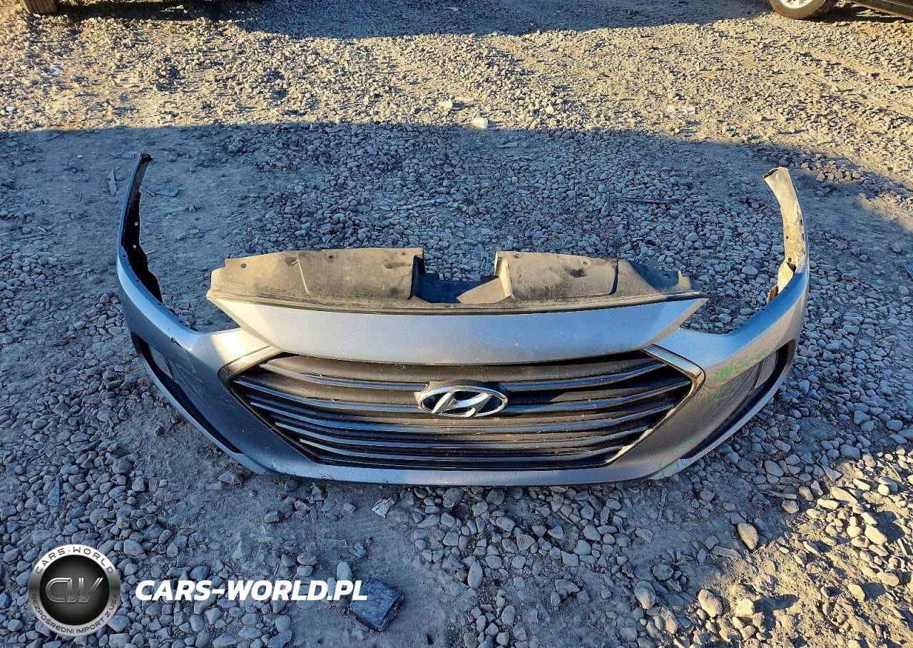2017 Hyundai Elantra Limited VIN:5NPD84LF4HH009543 - 12