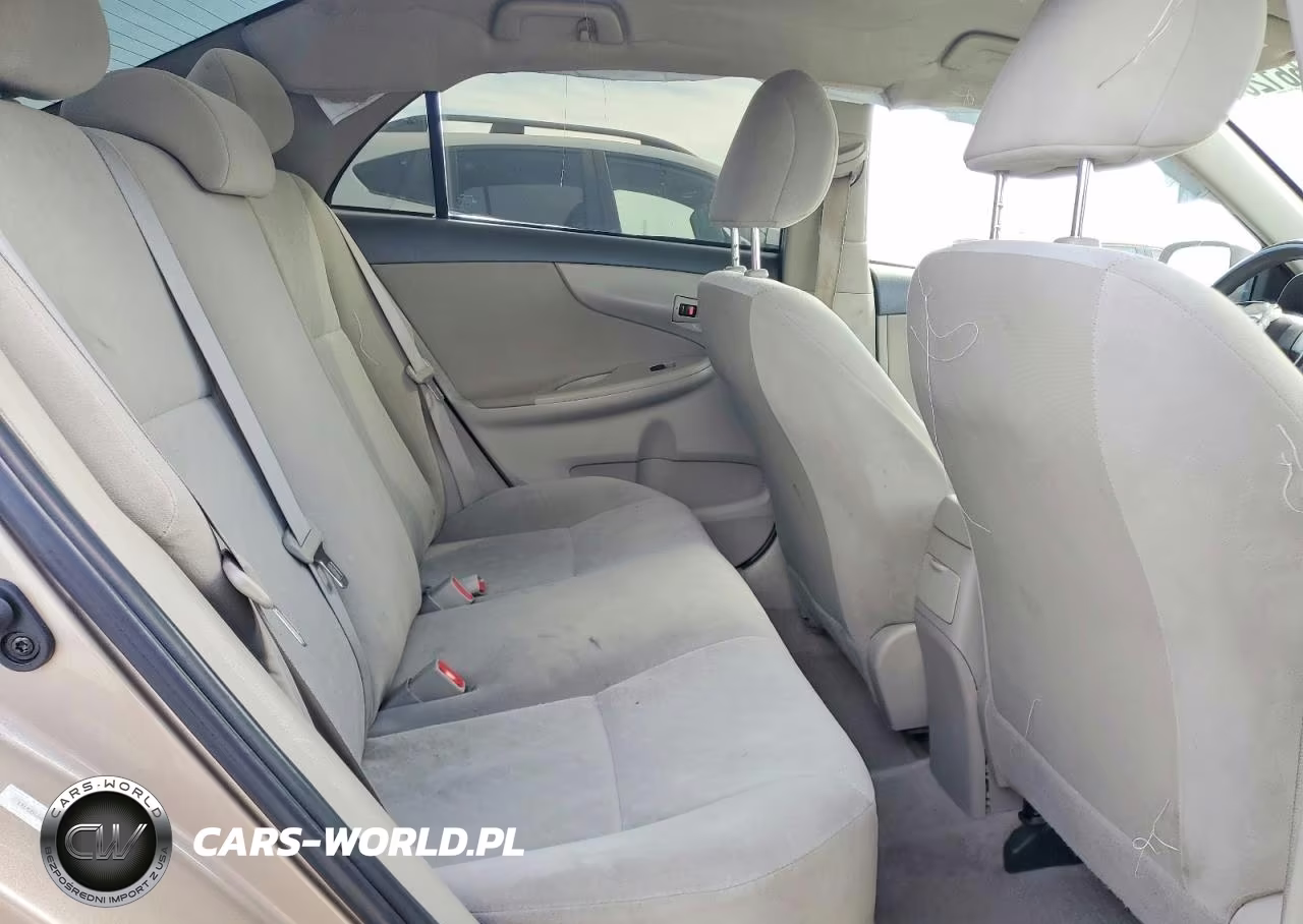 2009 Toyota Corolla Le VIN:1NXBU40E09Z047904 - 10