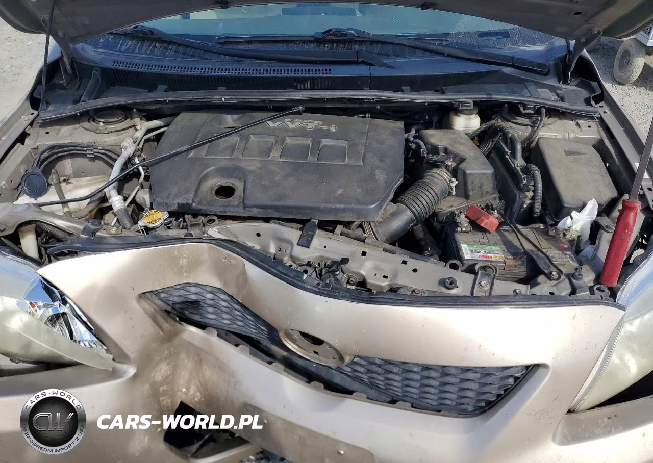 2009 Toyota Corolla Le VIN:1NXBU40E09Z047904 - 11