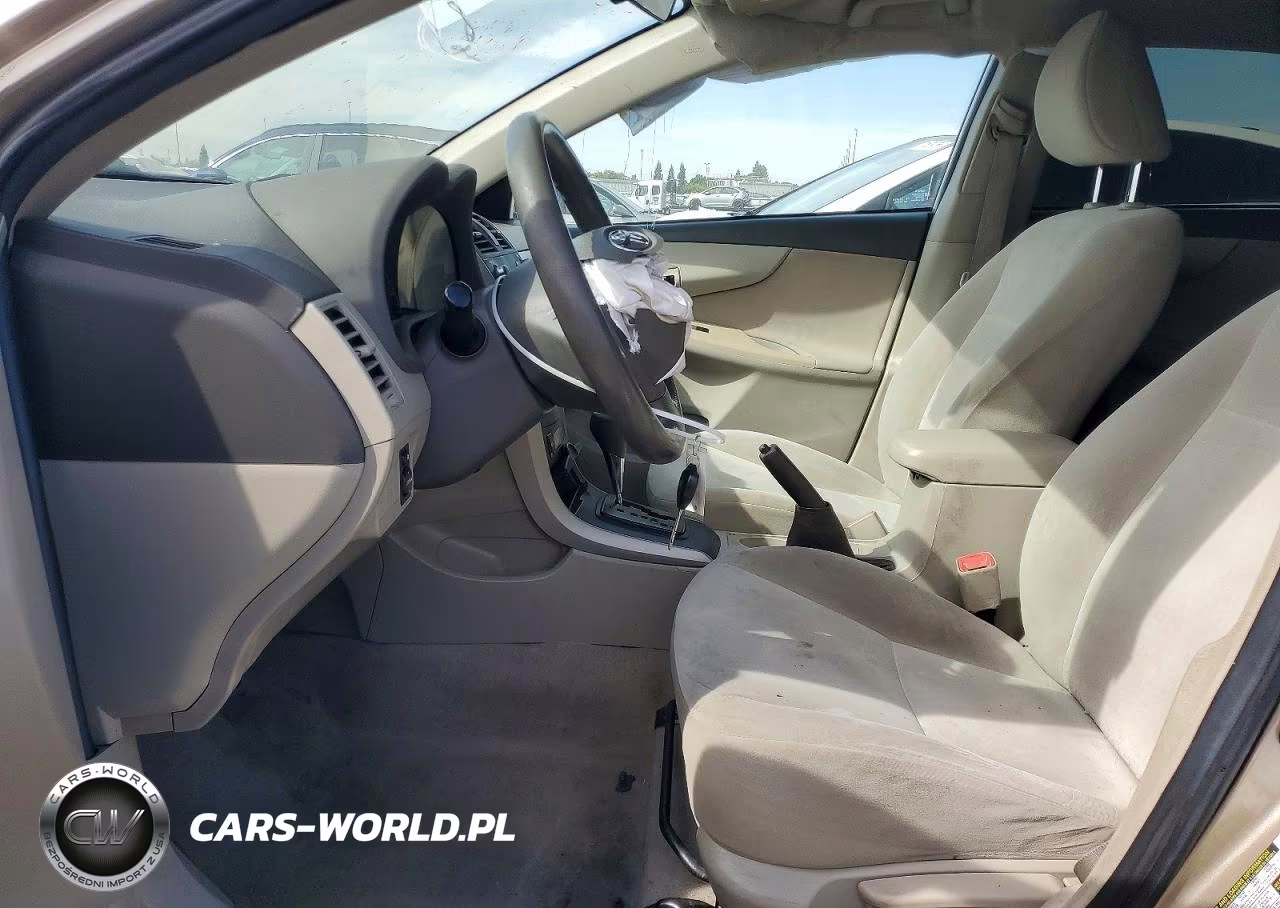 2009 Toyota Corolla Le VIN:1NXBU40E09Z047904 - 7