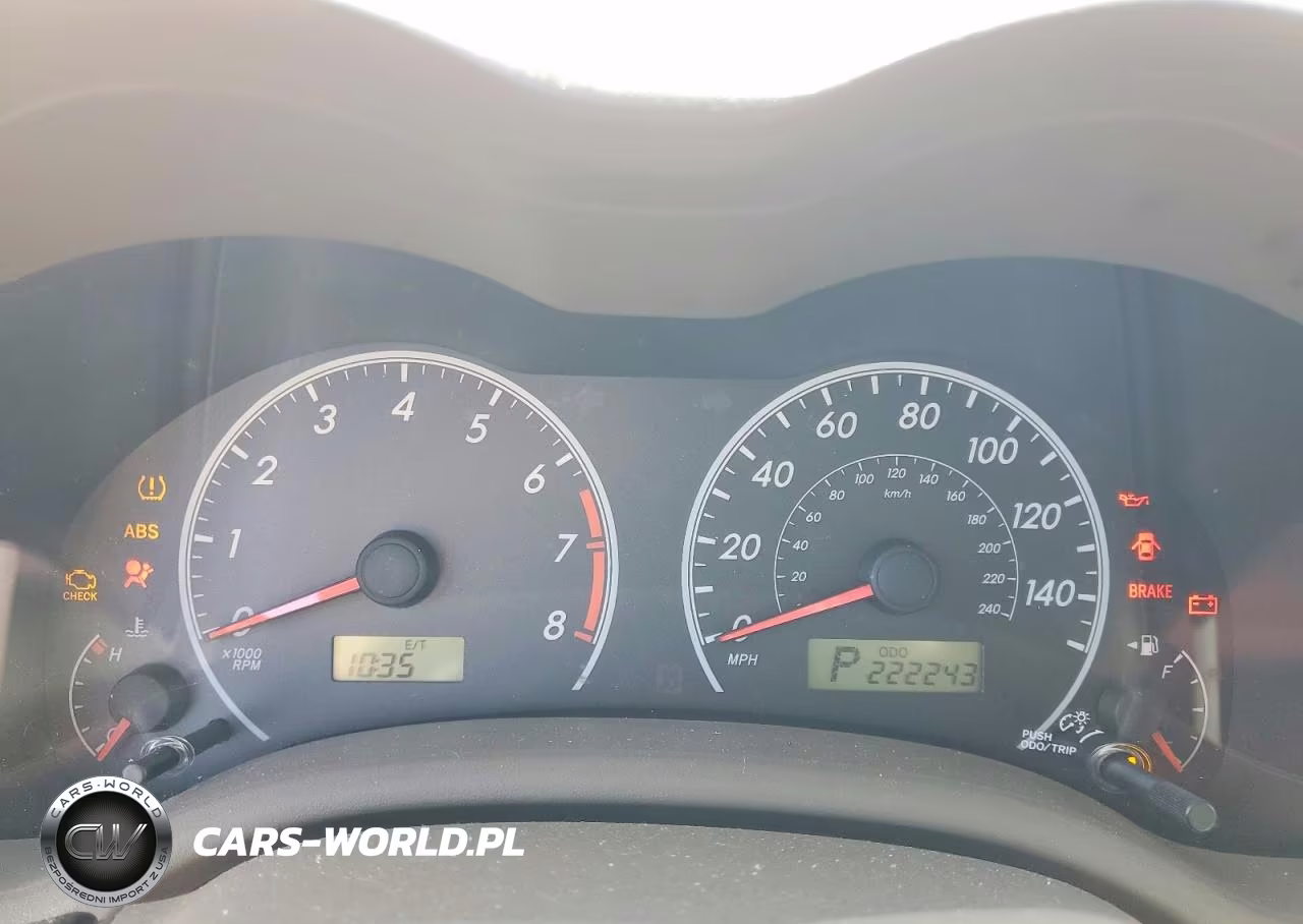 2009 Toyota Corolla Le VIN:1NXBU40E09Z047904 - 9