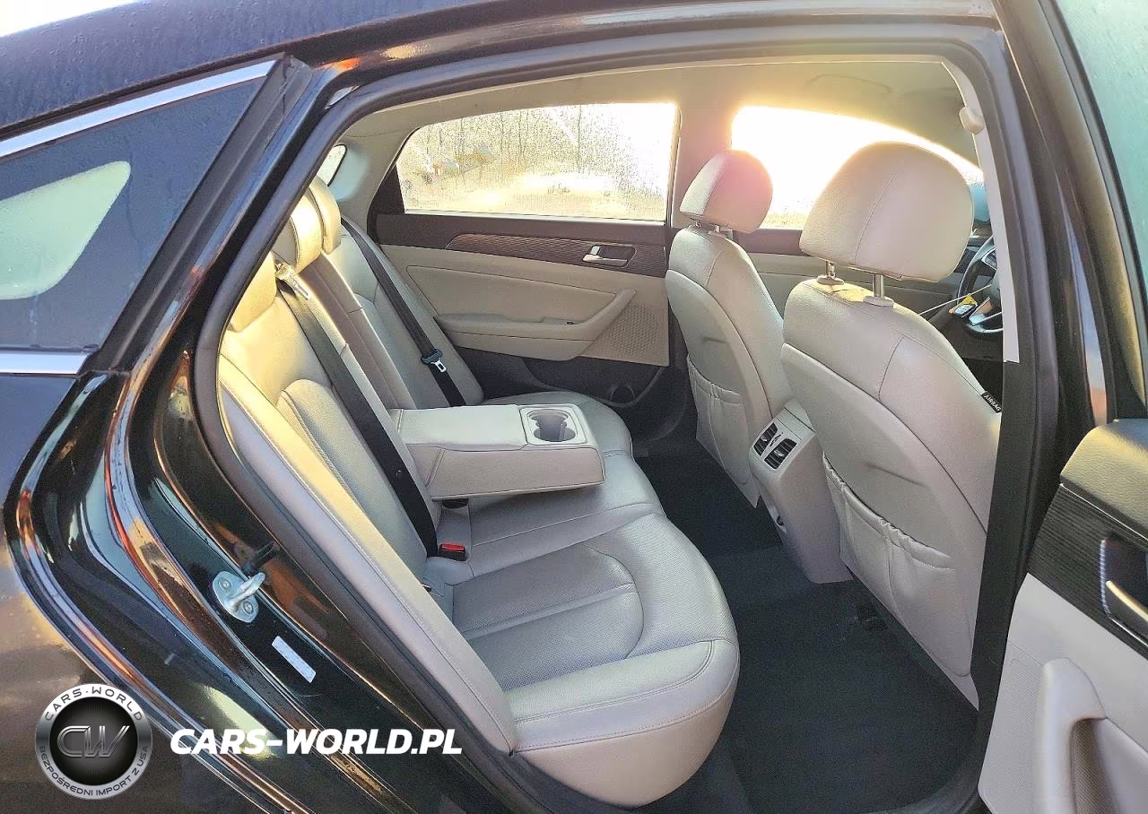 2019 Hyundai Sonata Plug-In Hybrid Limited VIN:KMHE54L29KA094027 - 10