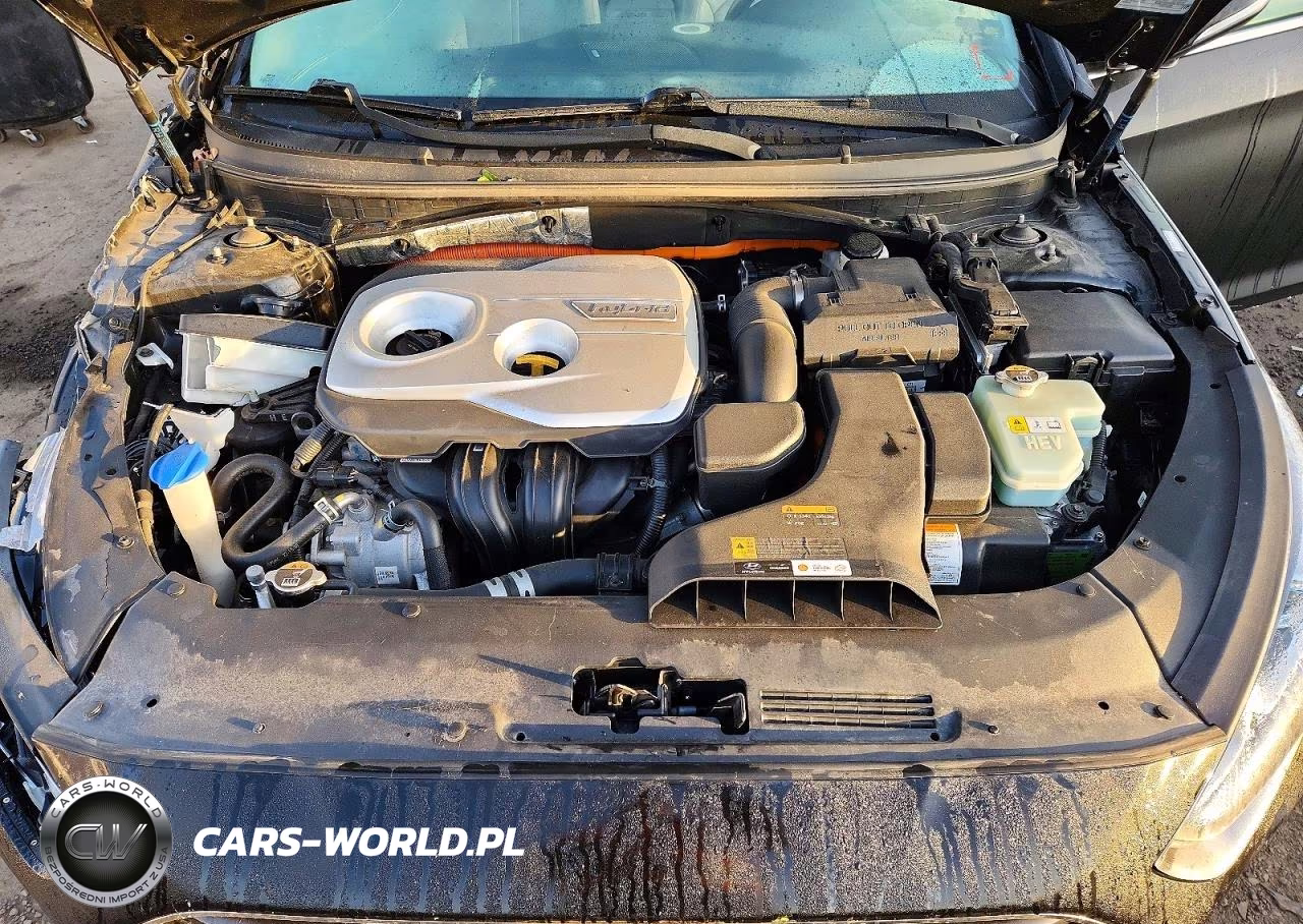 2019 Hyundai Sonata Plug-In Hybrid Limited VIN:KMHE54L29KA094027 - 11
