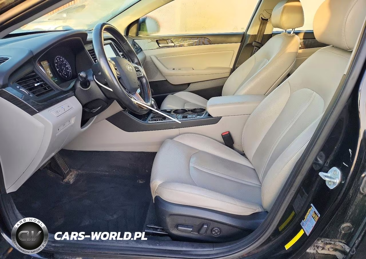 2019 Hyundai Sonata Plug-In Hybrid Limited VIN:KMHE54L29KA094027 - 7