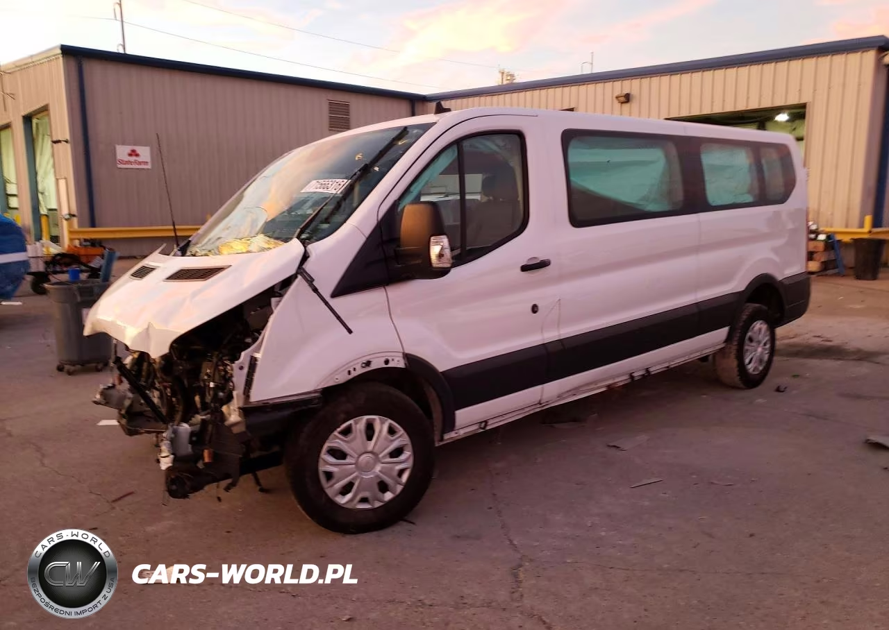 2025 Ford Transit T-350 – zdjęcie 1 z 14