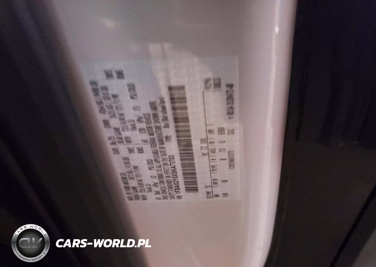 2025 Ford Transit T-350 VIN:1FBAX2Y8XSKA73703 - 14