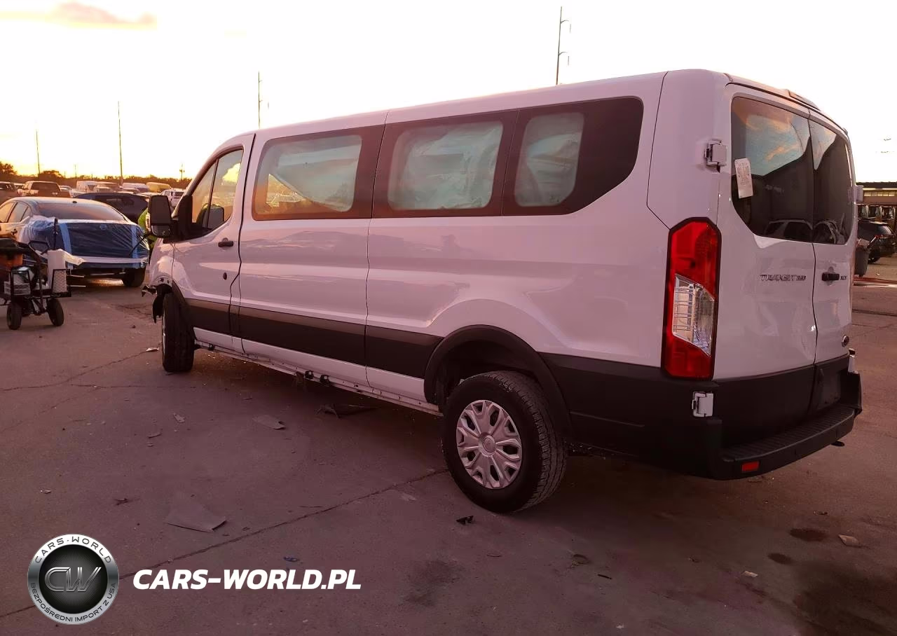 2025 Ford Transit T-350 VIN:1FBAX2Y8XSKA73703 - 2