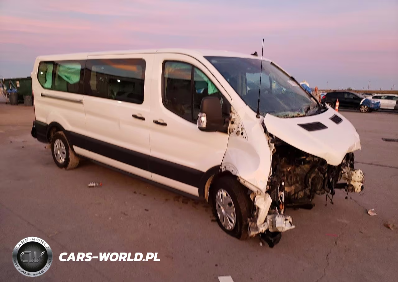 2025 Ford Transit T-350 VIN:1FBAX2Y8XSKA73703 - 4
