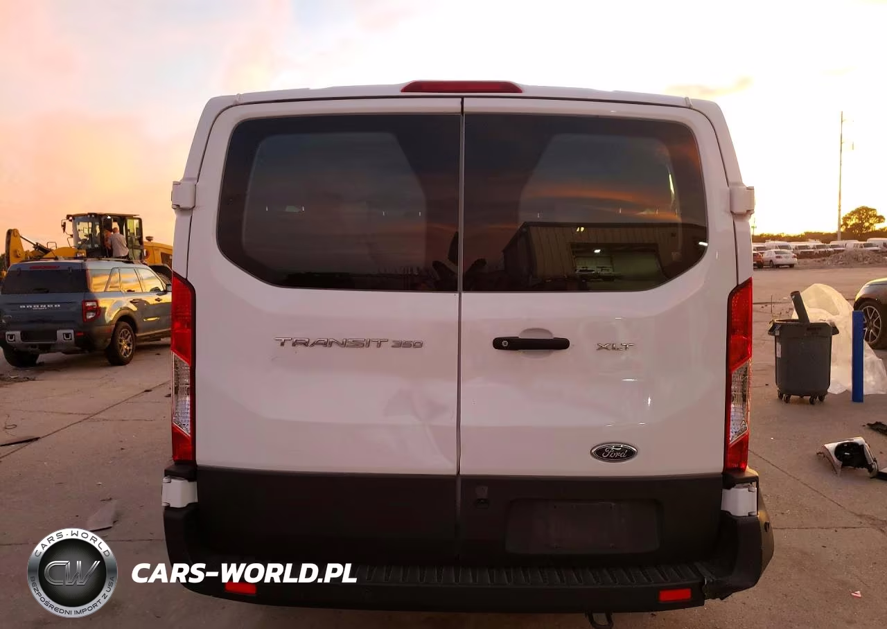 2025 Ford Transit T-350 VIN:1FBAX2Y8XSKA73703 - 6