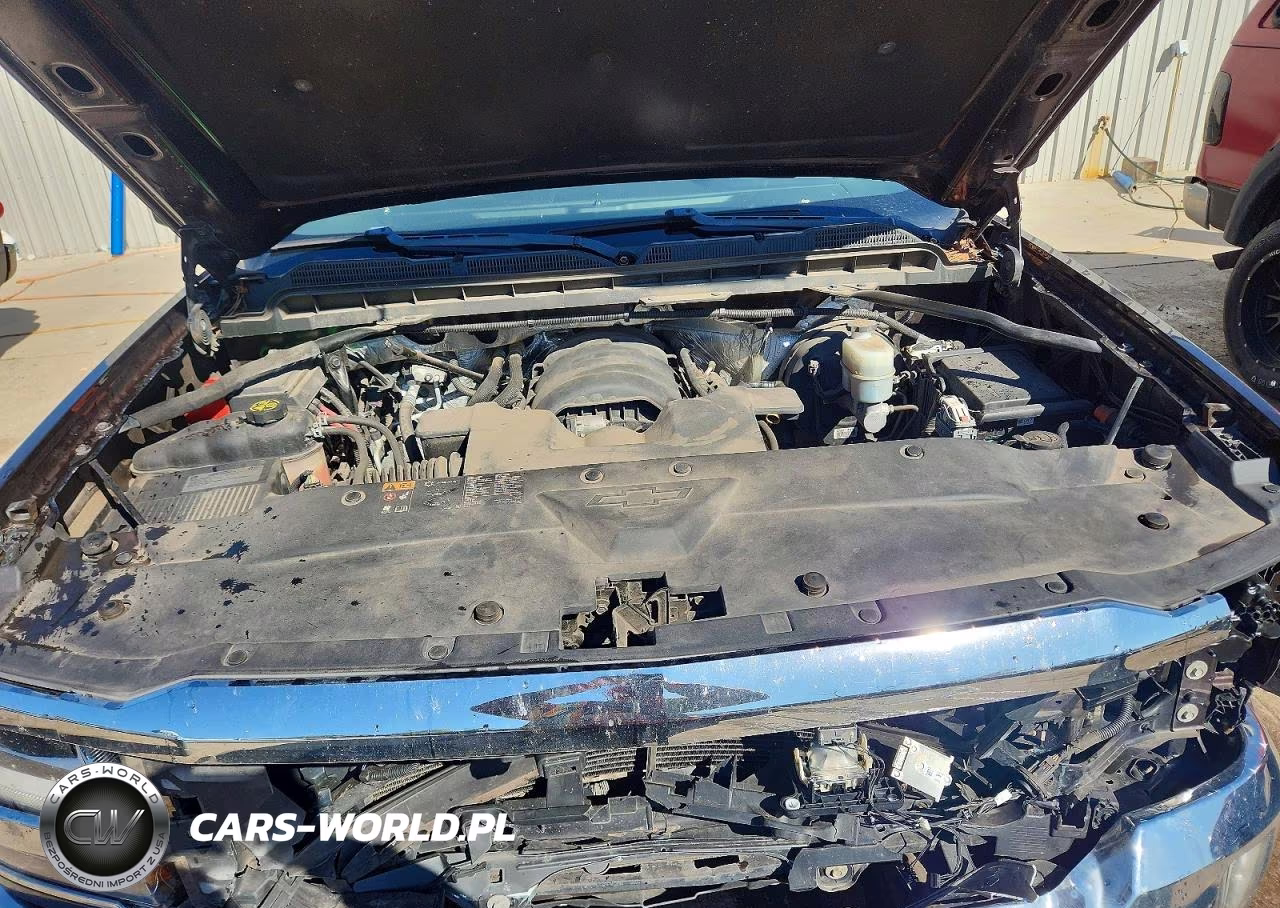 2016 Chevrolet Silverado K1500 Lt VIN:1GCVKREC3GZ206829 - 11
