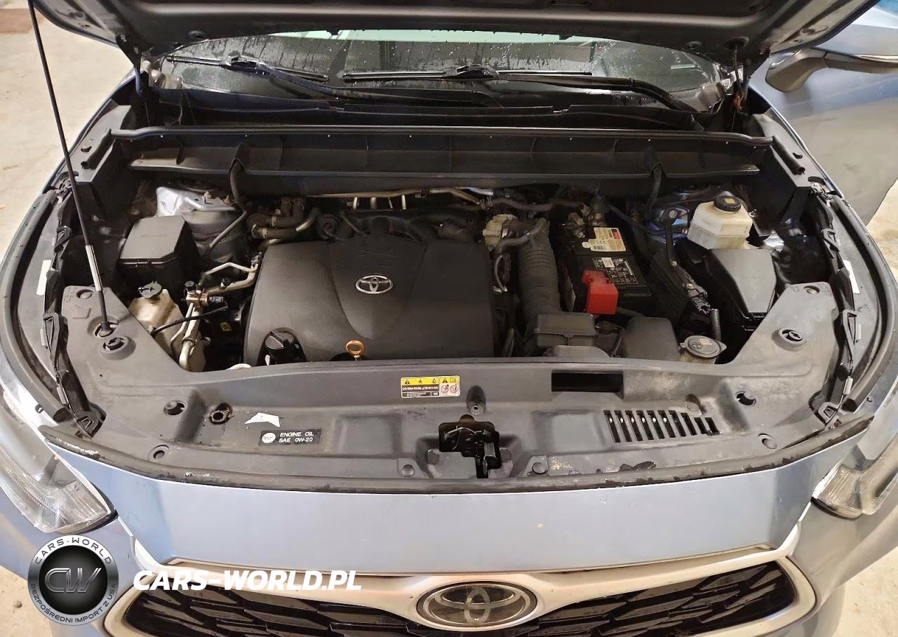 2020 Toyota Highlander Xle VIN:5TDGZRBH1LS023333 - 12