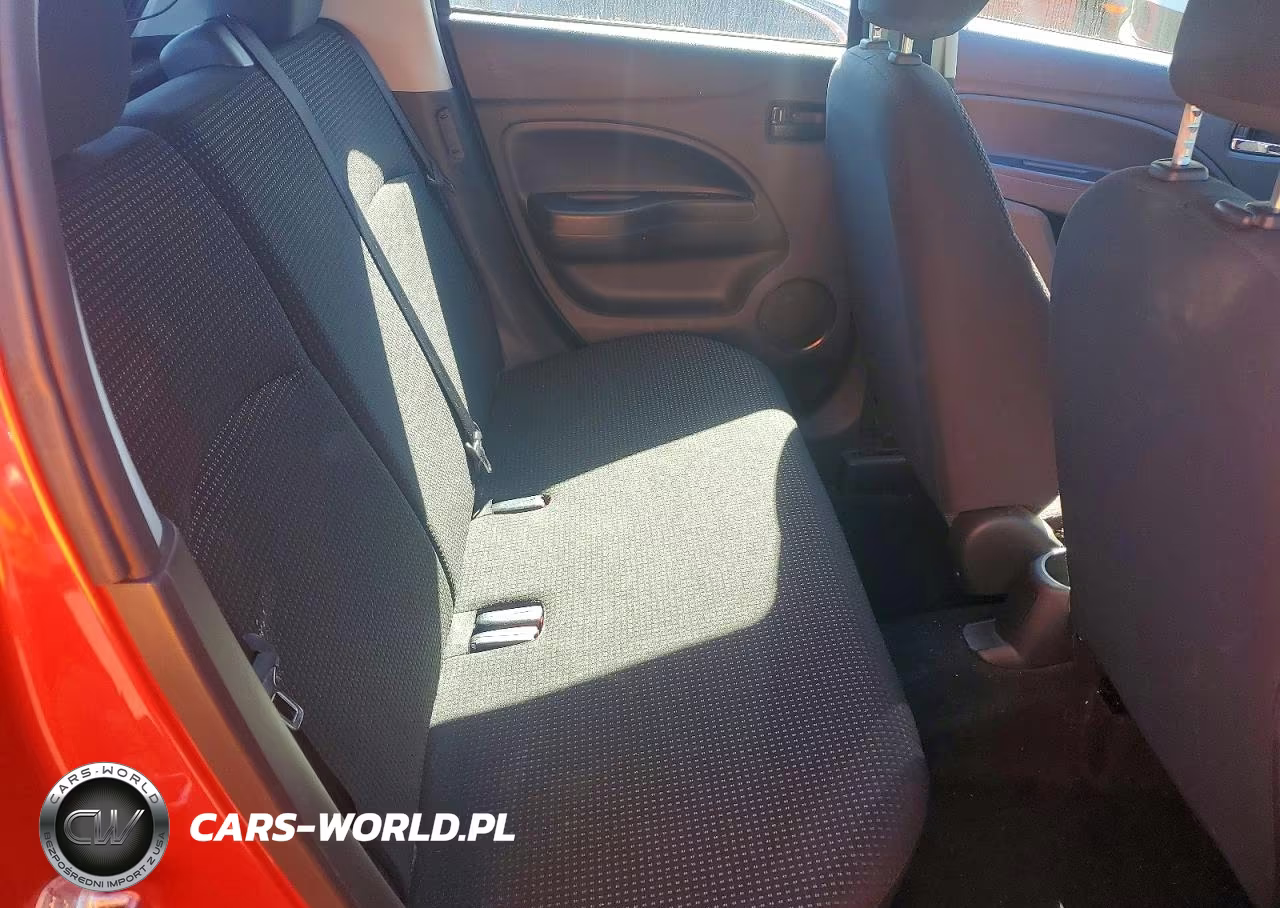 2015 Mitsubishi Mirage Es VIN:ML32A4HJ1FH055774 - 10