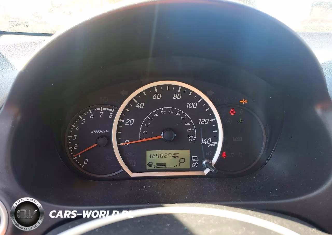 2015 Mitsubishi Mirage Es VIN:ML32A4HJ1FH055774 - 9