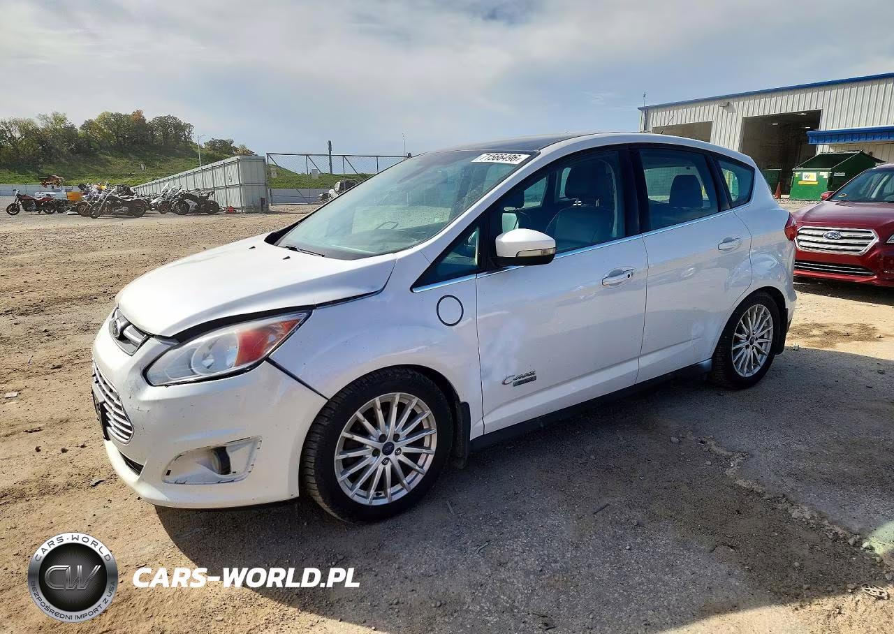 2016 Ford C-Max Premium Sel – zdjęcie 1 z 13