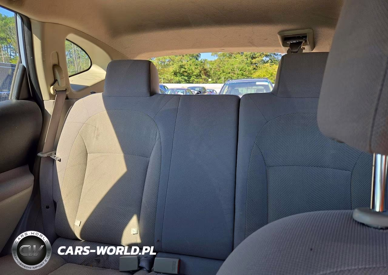 2014 Nissan Rogue Select S VIN:JN8AS5MV1EW204400 - 10