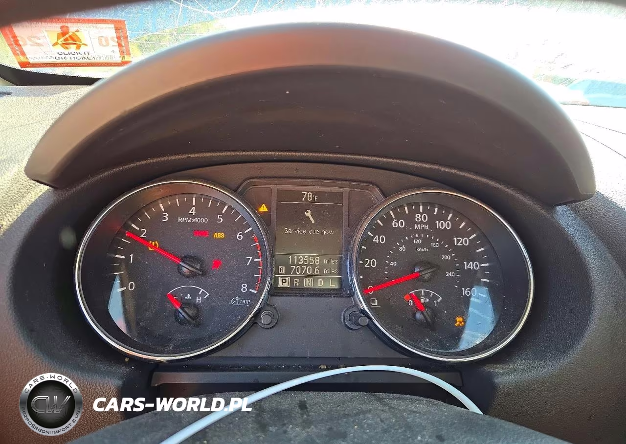 2014 Nissan Rogue Select S VIN:JN8AS5MV1EW204400 - 9