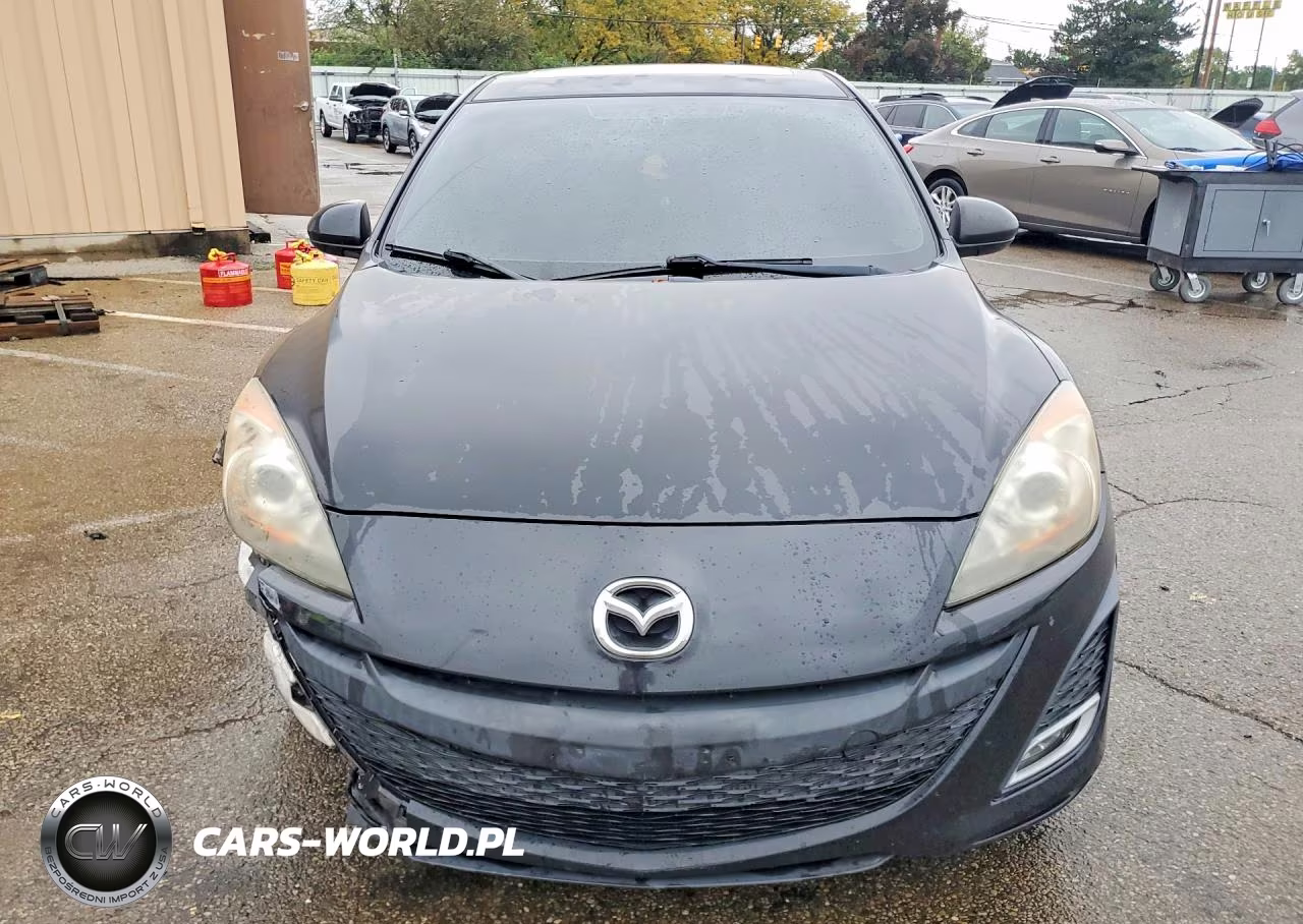 2011 Mazda 3 I VIN:JM1BL1VF4B1360744 - 5