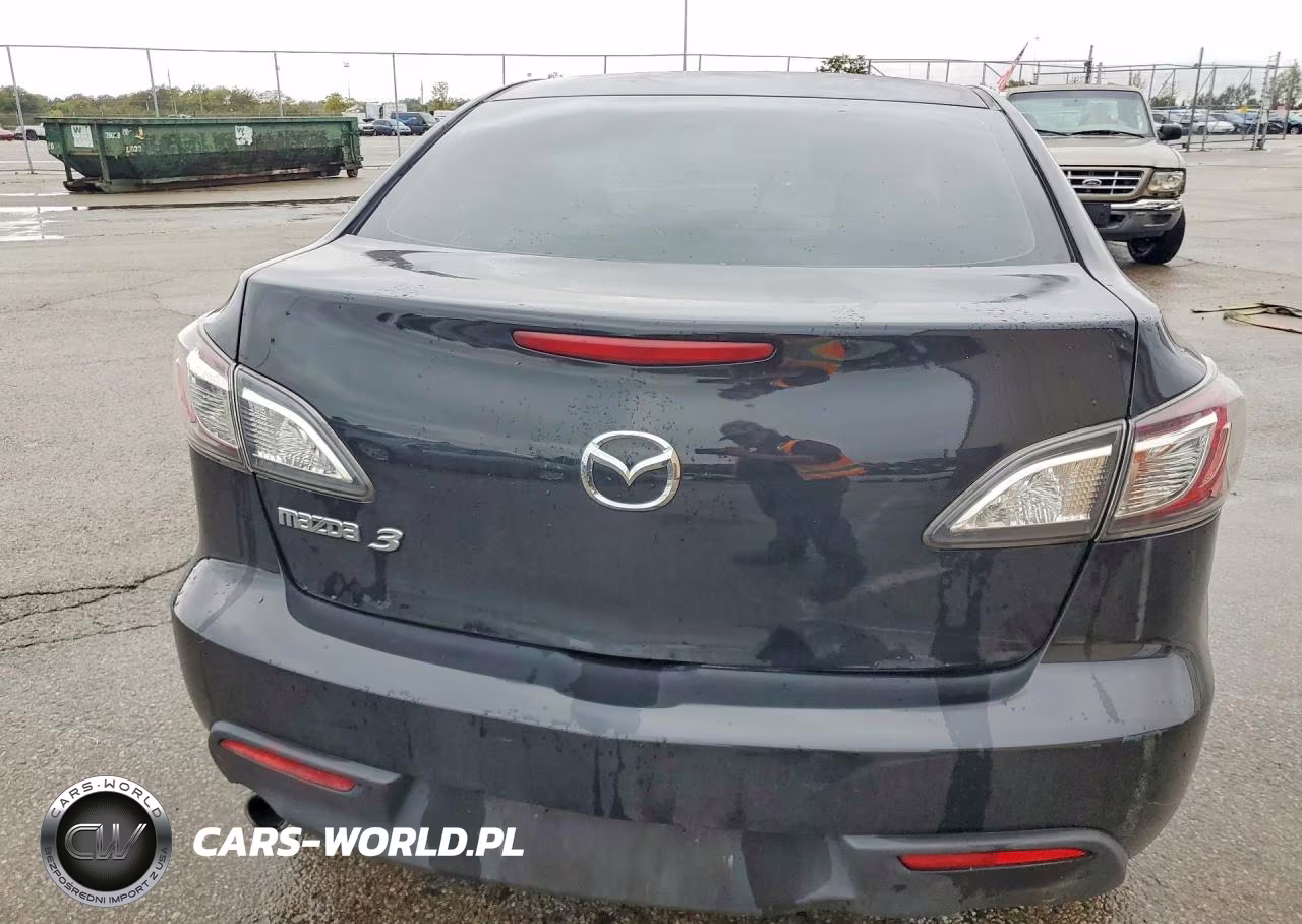 2011 Mazda 3 I VIN:JM1BL1VF4B1360744 - 6