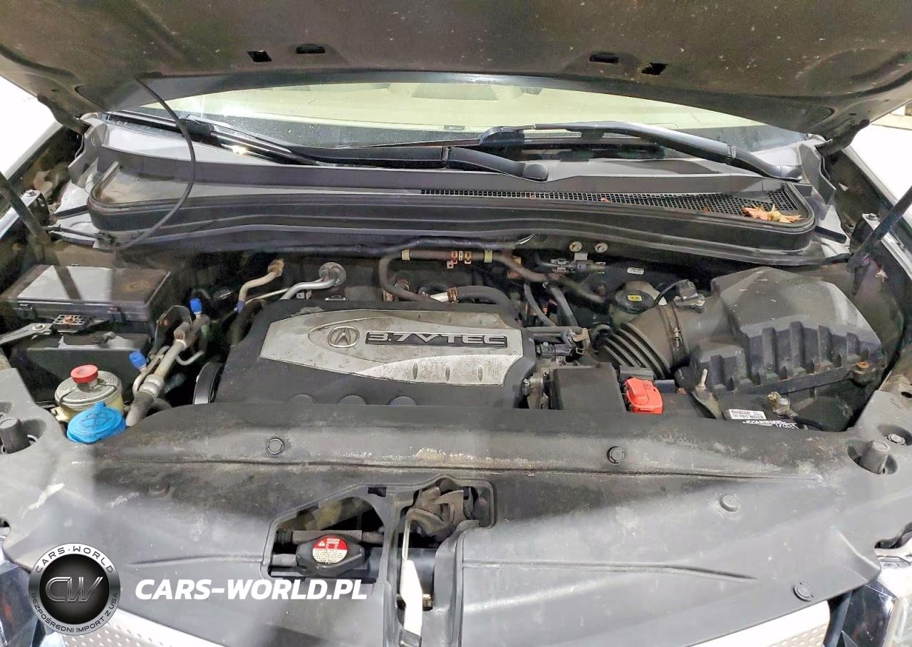 2009 Acura Mdx Technology VIN:2HNYD28479H509578 - 12