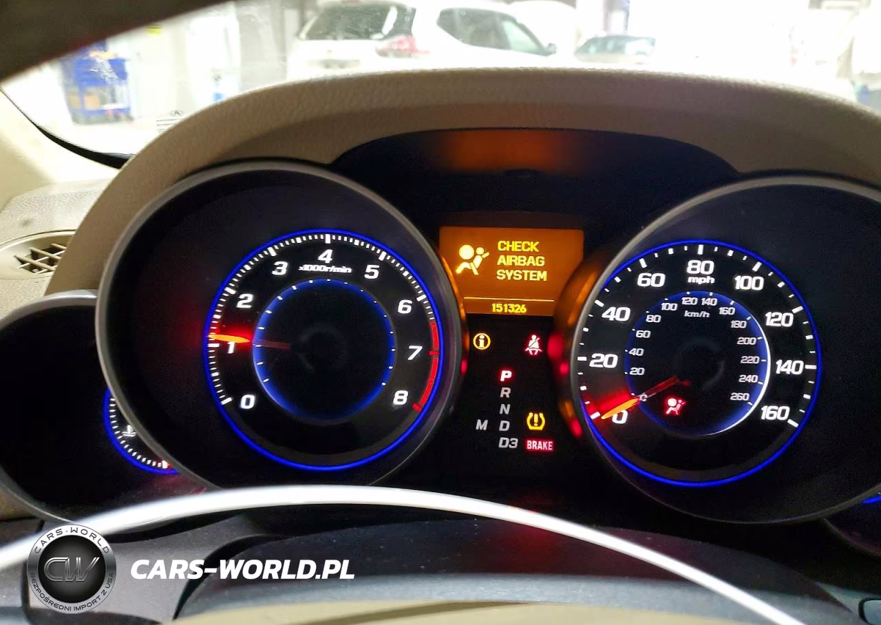 2009 Acura Mdx Technology VIN:2HNYD28479H509578 - 9