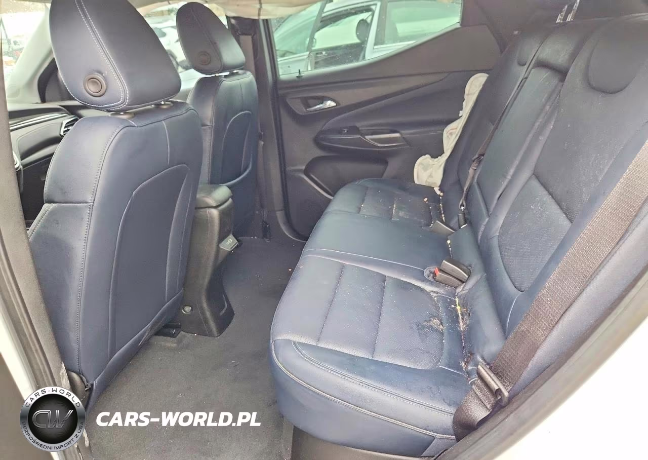 2023 Chevrolet Bolt Euv Lt VIN:1G1FY6S01P4204871 - 11