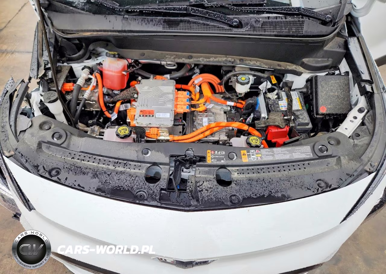 2023 Chevrolet Bolt Euv Lt VIN:1G1FY6S01P4204871 - 12