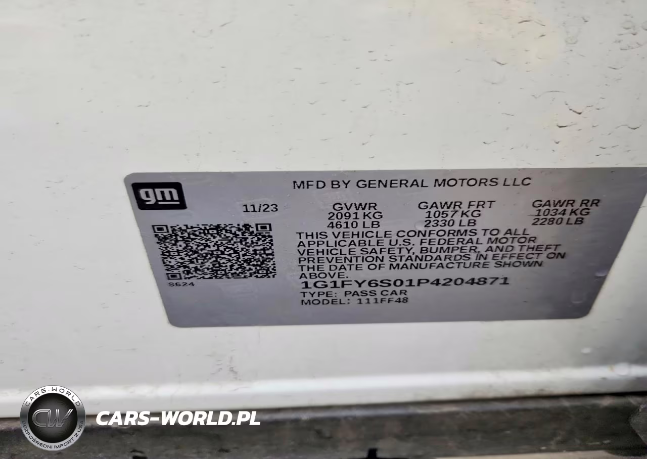 2023 Chevrolet Bolt Euv Lt VIN:1G1FY6S01P4204871 - 13