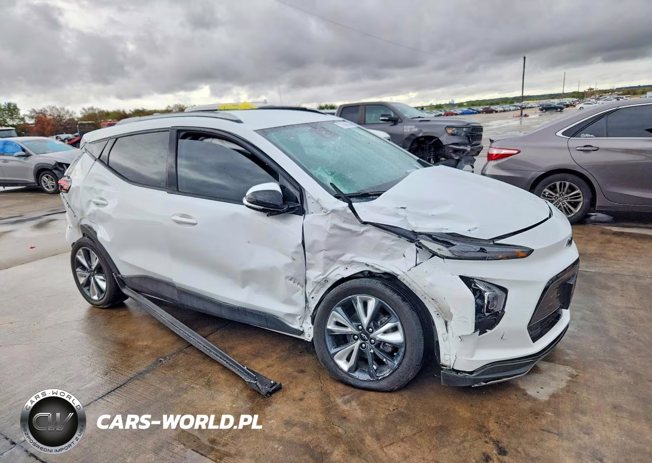 2023 Chevrolet Bolt Euv Lt VIN:1G1FY6S01P4204871 - 4