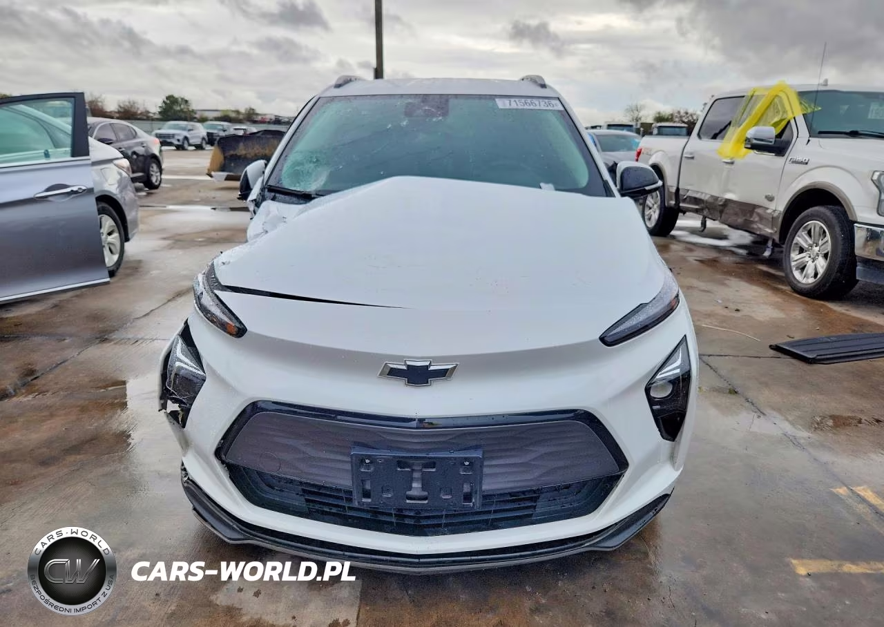 2023 Chevrolet Bolt Euv Lt VIN:1G1FY6S01P4204871 - 5