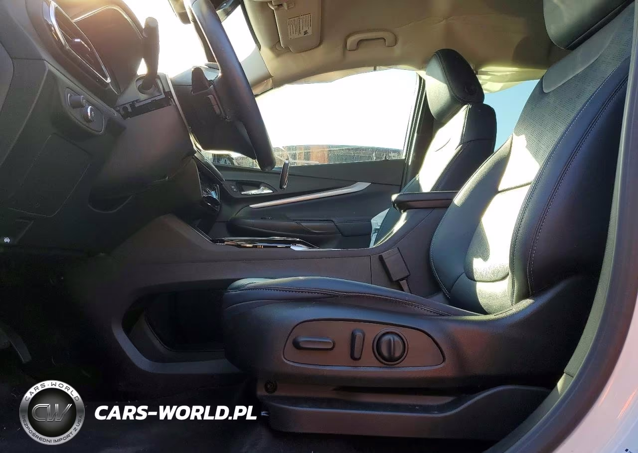 2023 Chevrolet Bolt Euv Lt VIN:1G1FY6S01P4204871 - 7