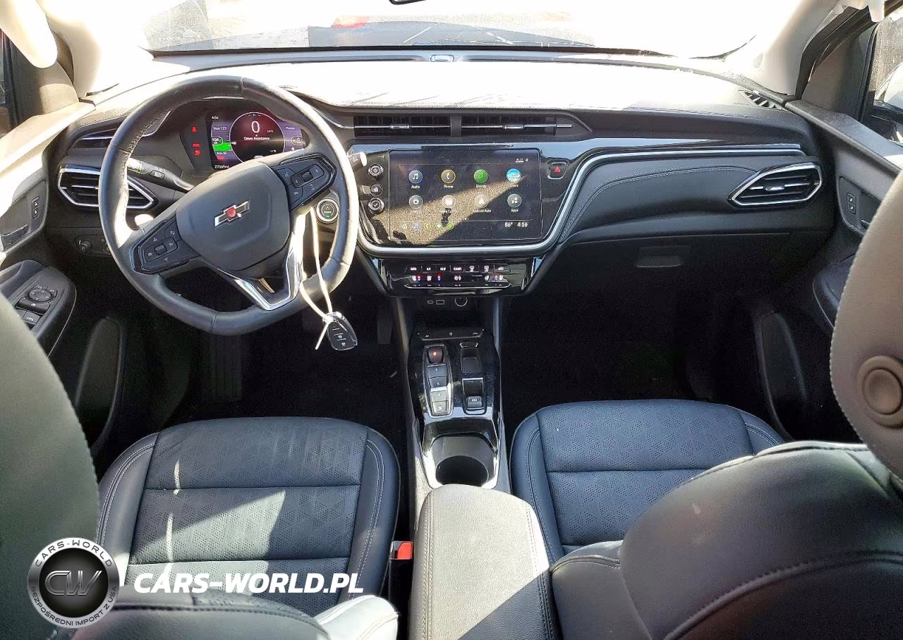2023 Chevrolet Bolt Euv Lt VIN:1G1FY6S01P4204871 - 8