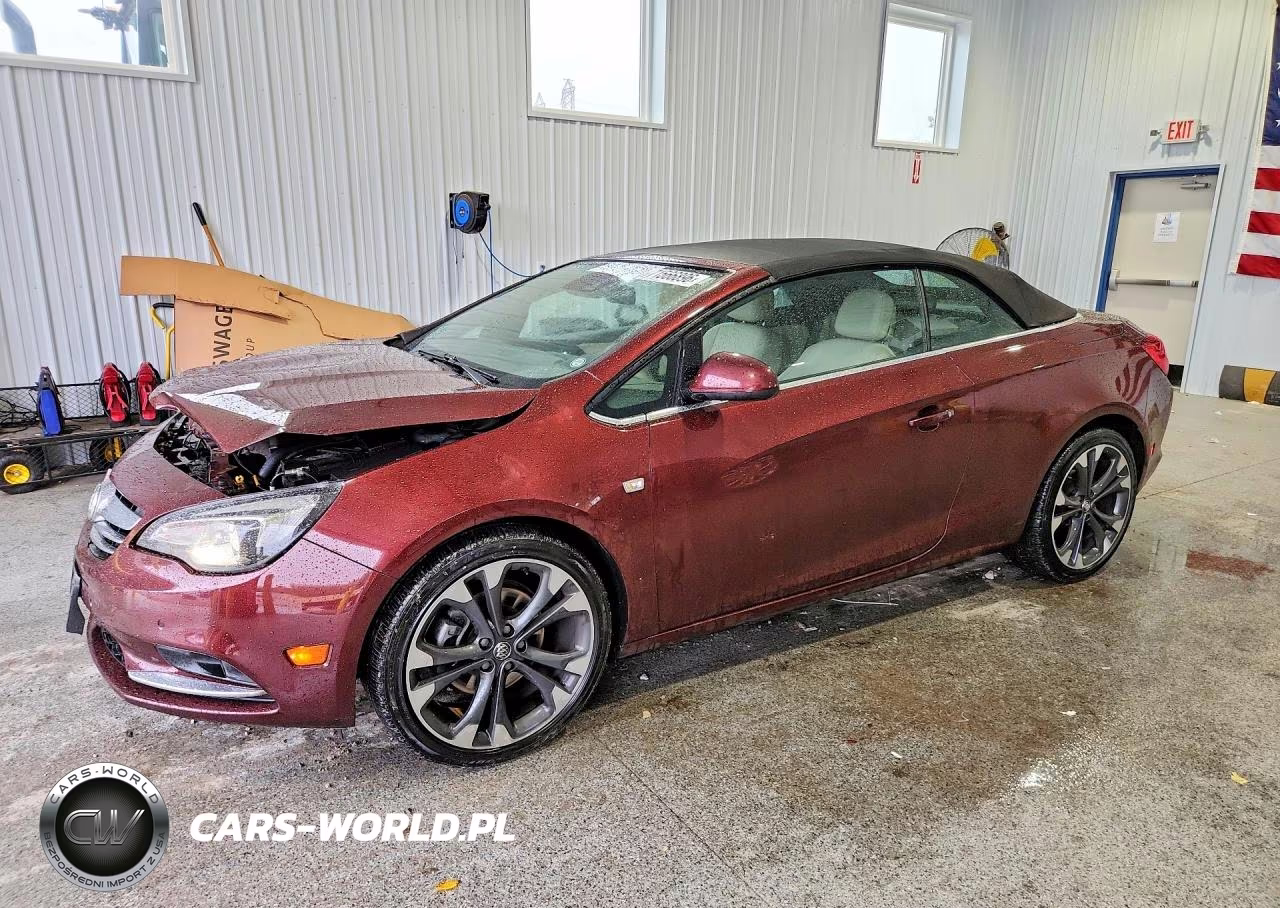 2019 Buick Cascada Premium – zdjęcie 1 z 12