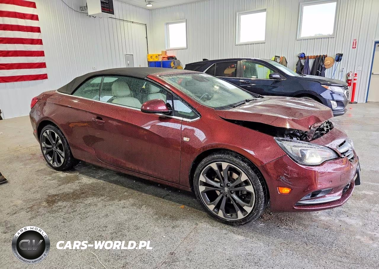 2019 Buick Cascada Premium VIN:W04WH3N59KG300374 - 4
