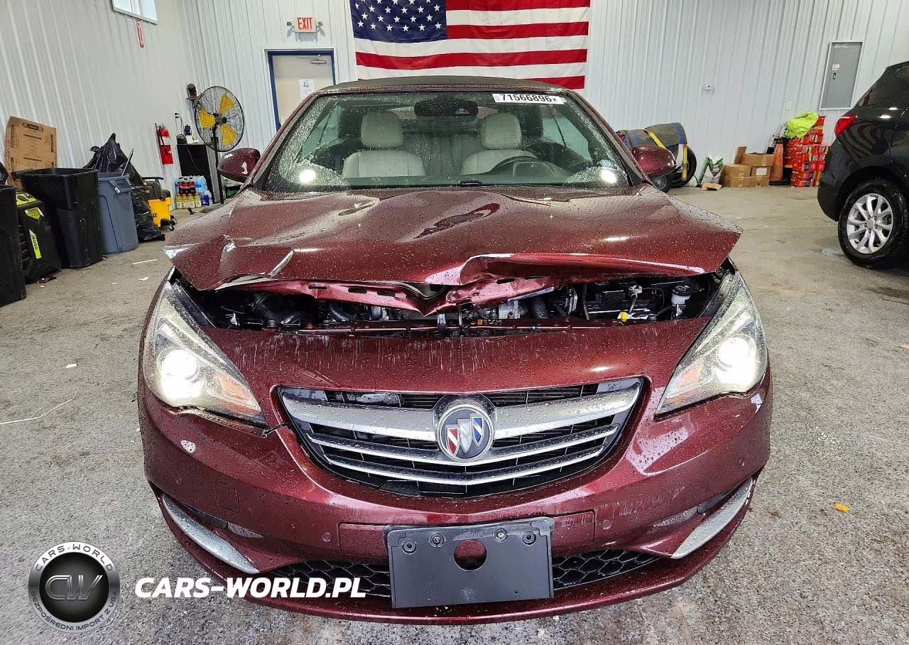2019 Buick Cascada Premium VIN:W04WH3N59KG300374 - 5