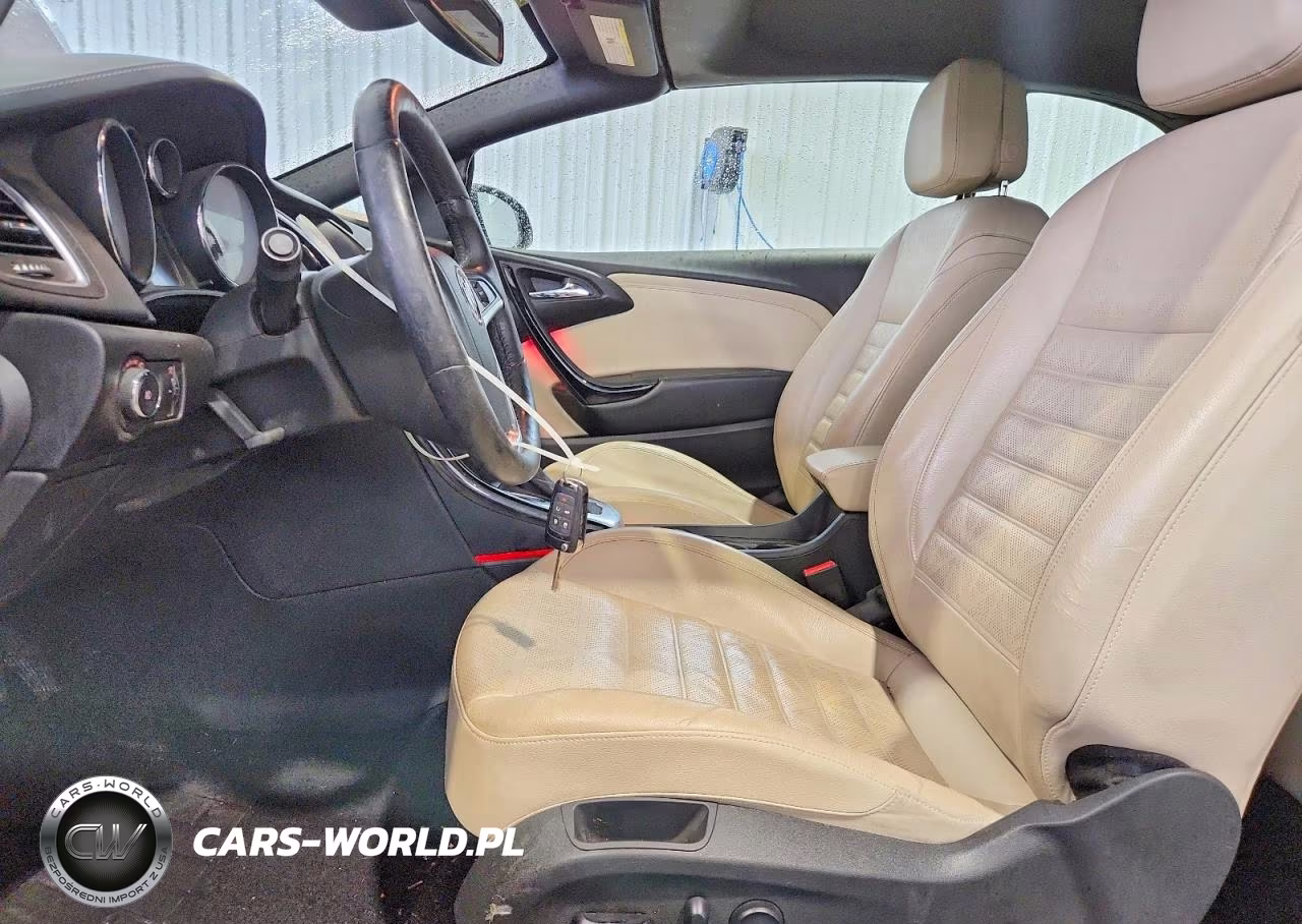 2019 Buick Cascada Premium VIN:W04WH3N59KG300374 - 7