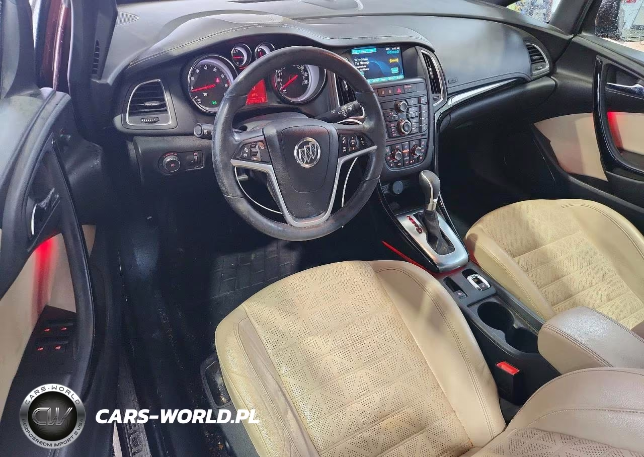 2019 Buick Cascada Premium VIN:W04WH3N59KG300374 - 8