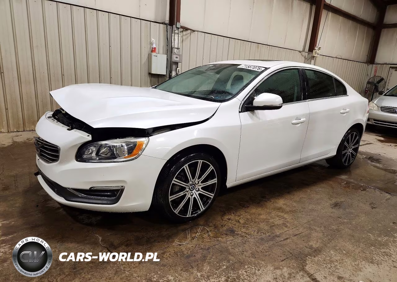 2018 Volvo S60 Inscription VIN:LYV402TK3JB185806 - 1