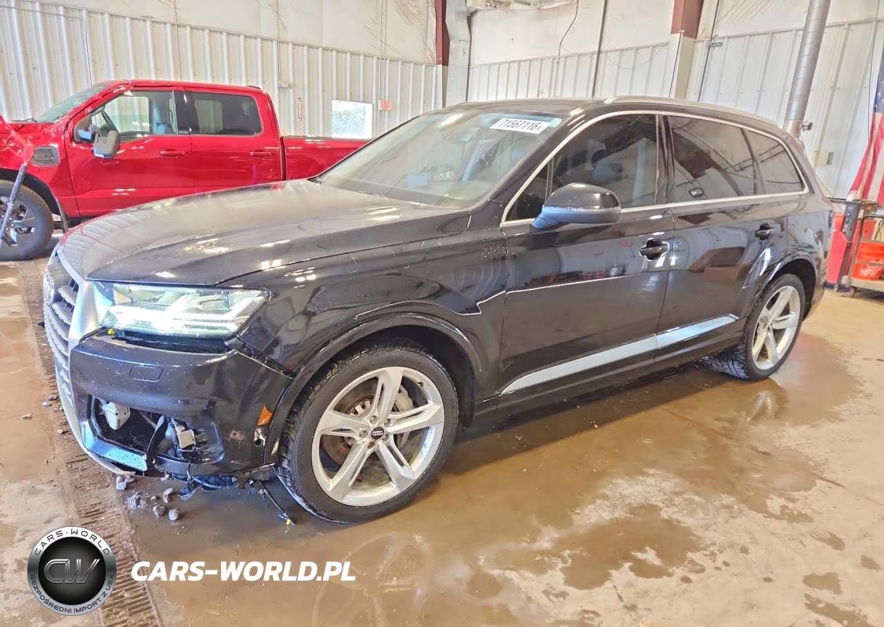2019 Audi Q7 Prestige VIN:WA1VAAF70KD019909 - 1