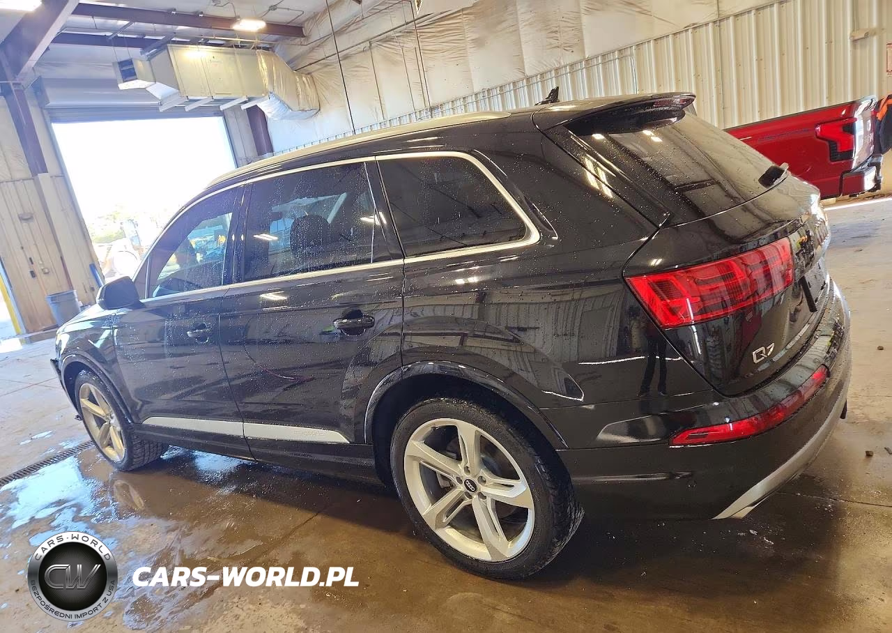 2019 Audi Q7 Prestige VIN:WA1VAAF70KD019909 - 2