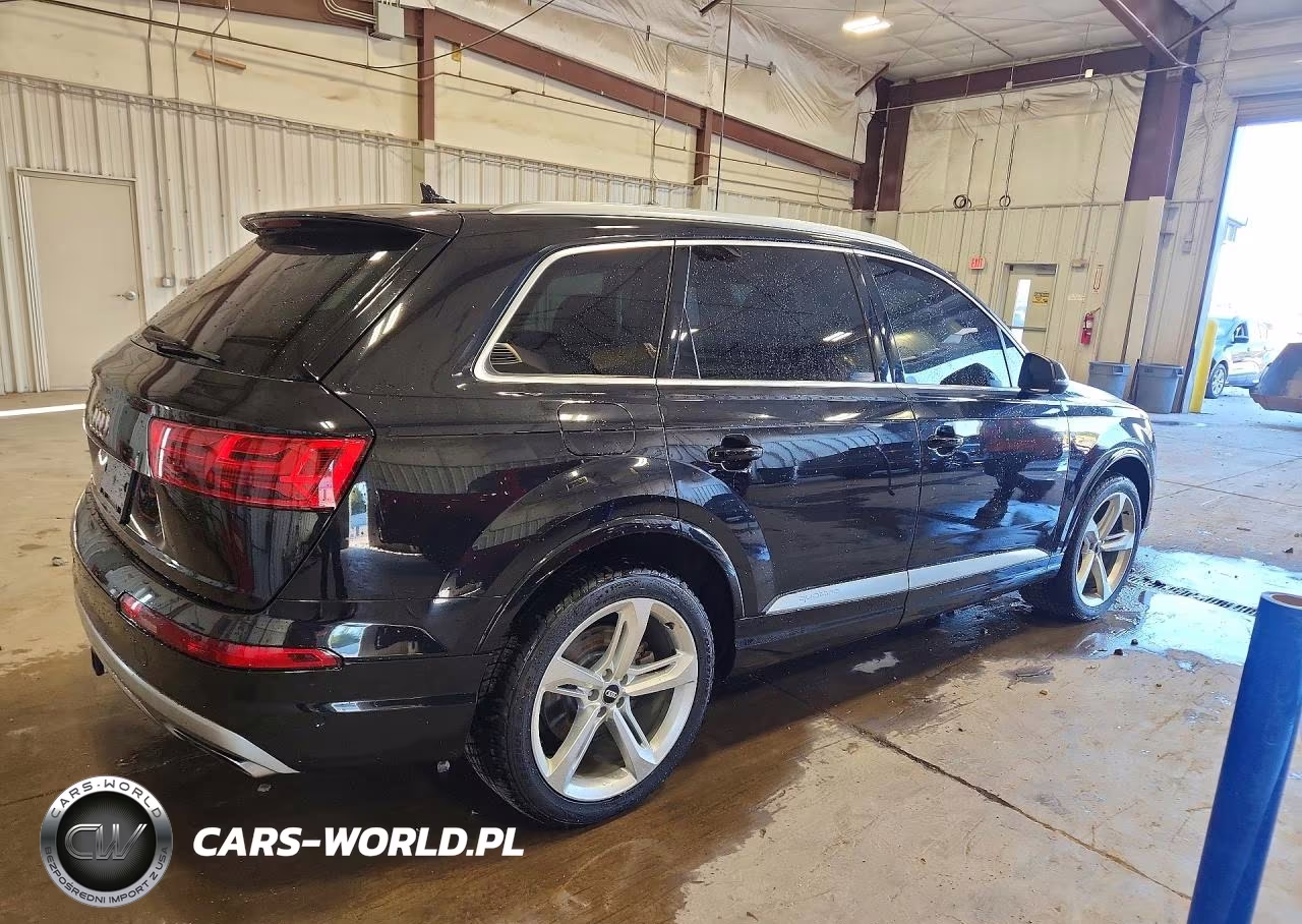2019 Audi Q7 Prestige VIN:WA1VAAF70KD019909 - 3