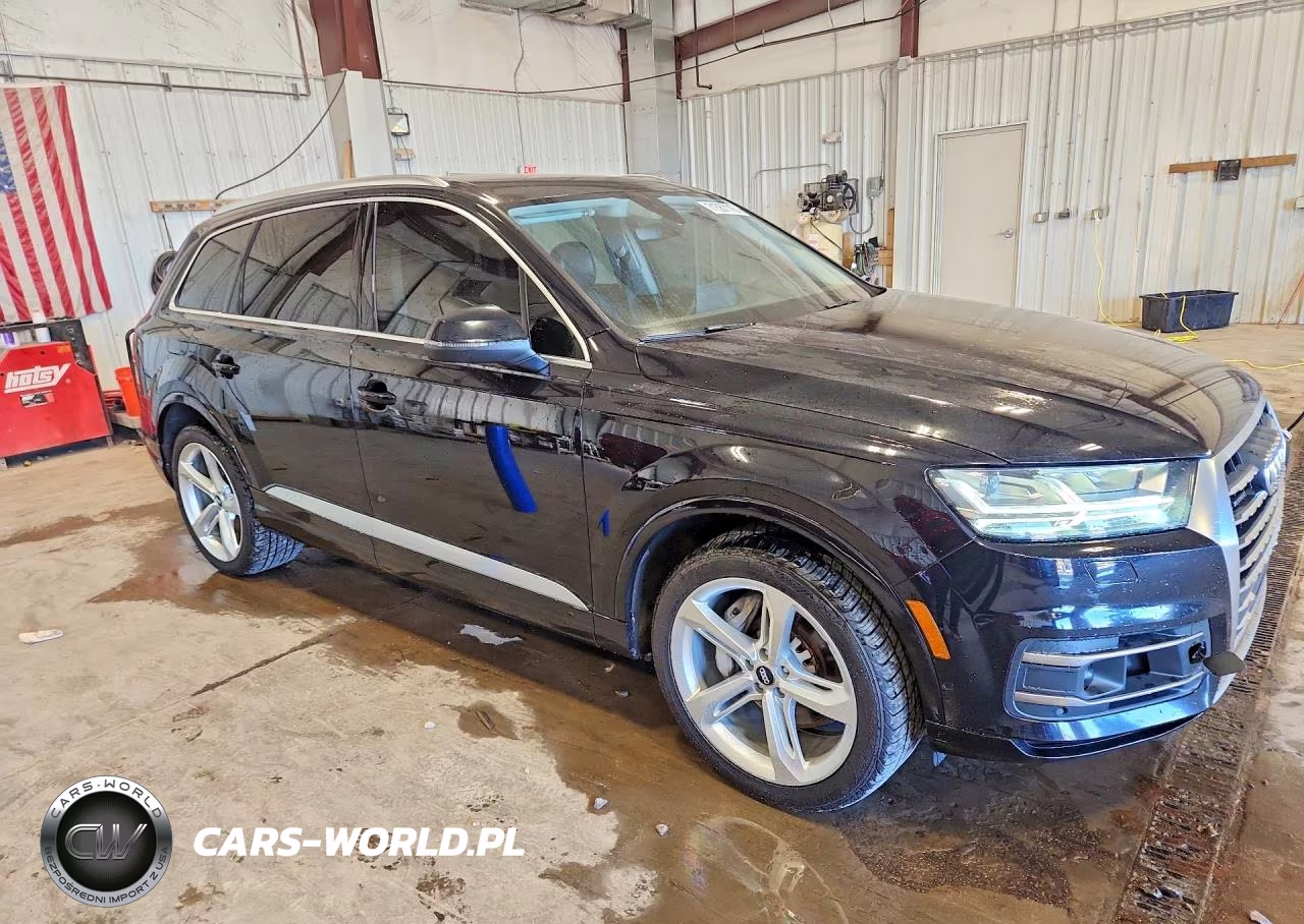 2019 Audi Q7 Prestige VIN:WA1VAAF70KD019909 - 4