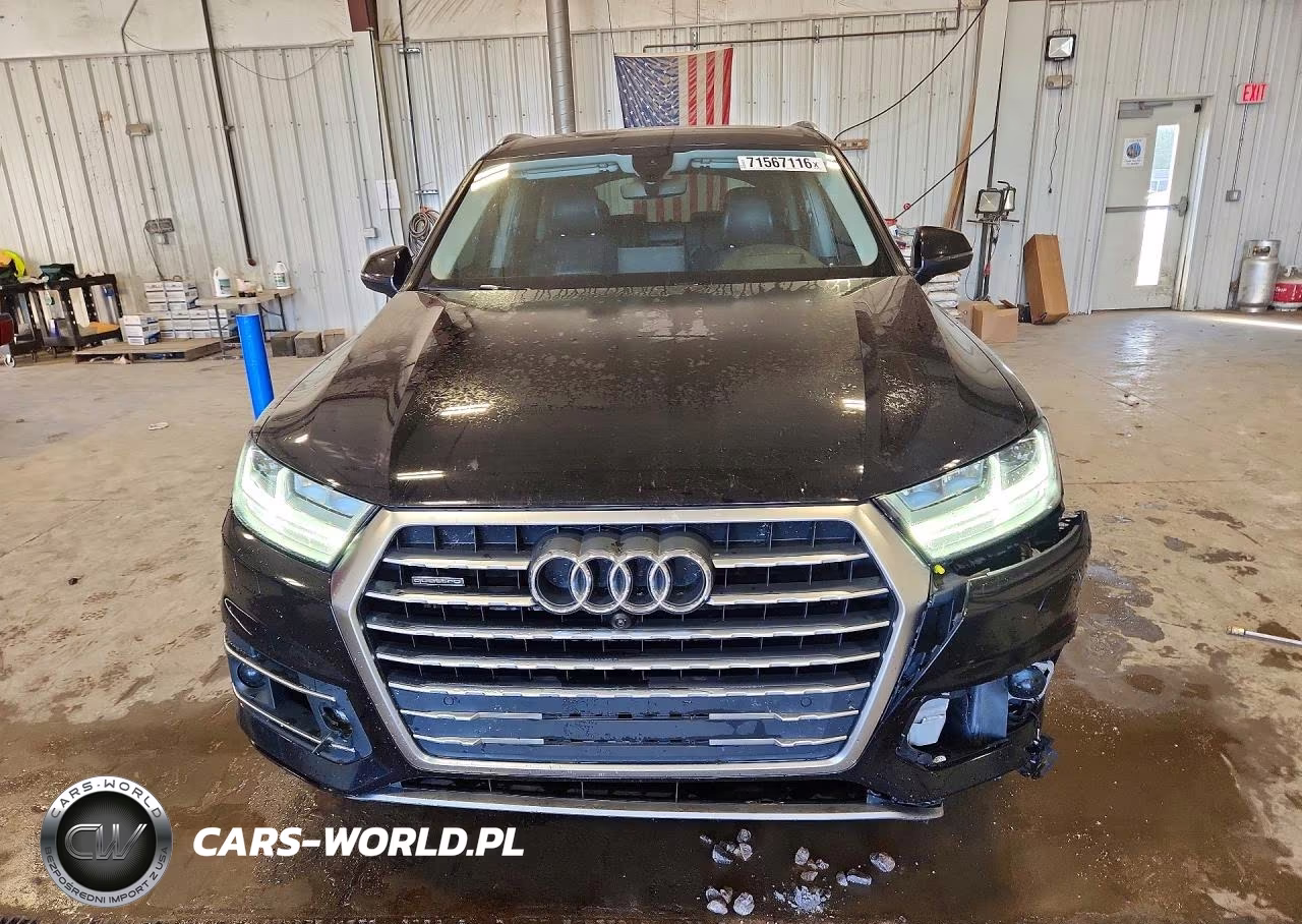2019 Audi Q7 Prestige VIN:WA1VAAF70KD019909 - 5